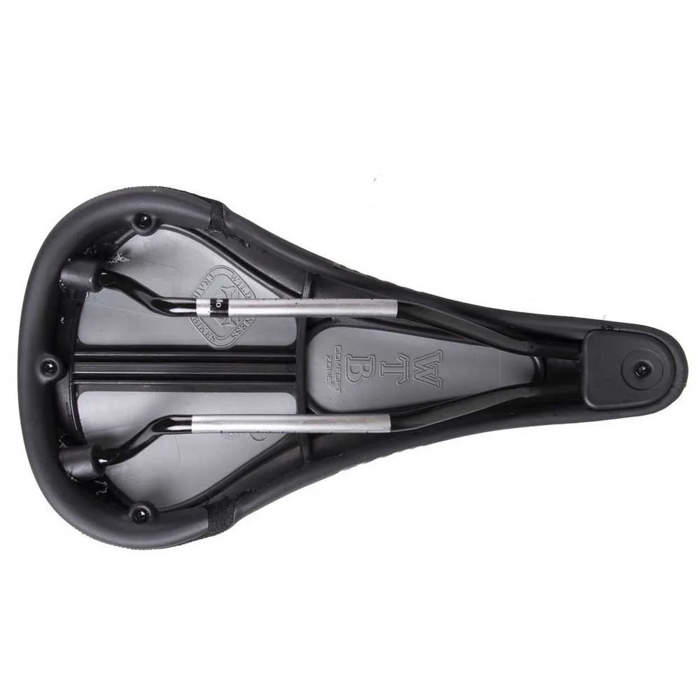WTB Speed Cykelsadel, Black, 145mm