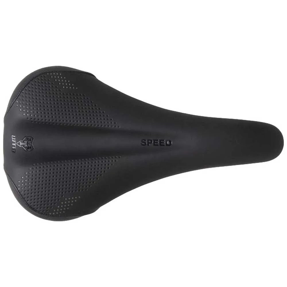 WTB Speed Cykelsadel, Black, 145mm