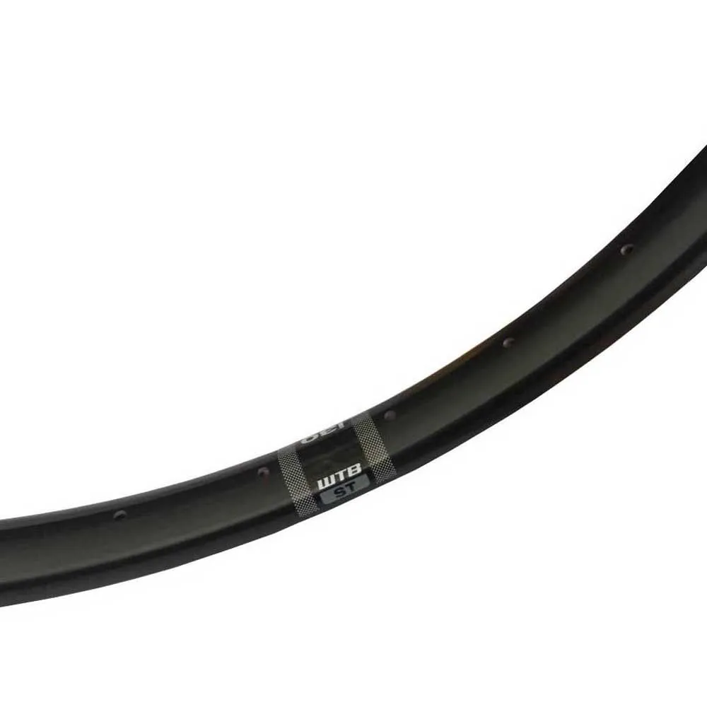 WTB St I30 2.0 27.5´´ Tubeless Fälg, Black, 27.5"- 32H