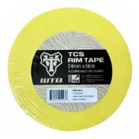 WTB Tcs I19 Fälgtape För Slanglöst 66 M WTB Tcs I19 Fälgtape För Slanglöst 66 M