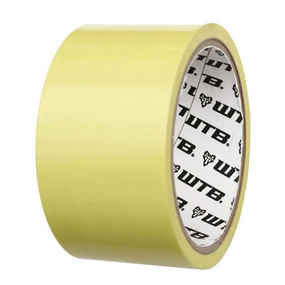 WTB Tcs I30 Tubeless Fälgband, Beige, 35mm x 66m