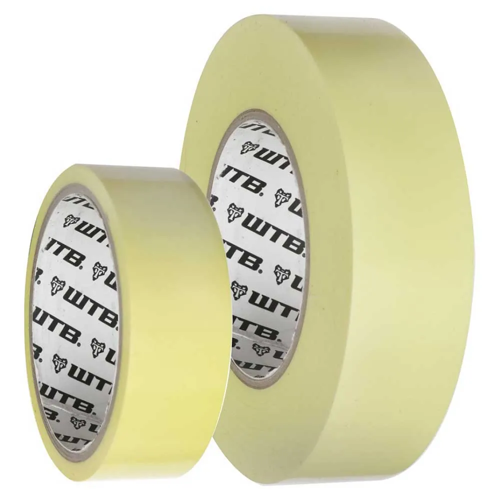 WTB Tcs I76 Fälgband 11m, Yellow, 81mm