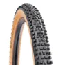 WTB Trail Boss Light Fast Rolling Dual Dna Sg2 Tubeless 29´´ X 2.25 Mtb-däck, Black / Brown, 29" x 2.25