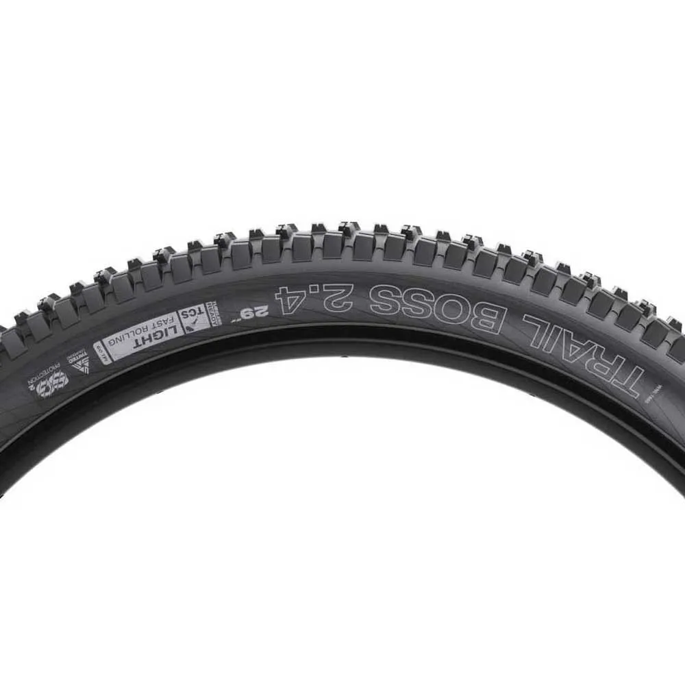 WTB Trail Boss Light Fast Rolling Tritec Sg2 Tubeless 29´´ X 2.25 Mtb-däck WTB Trail Boss Light Fast Rolling Tritec Sg2 Tubeless 29´´ X 2.25 Mtb-däck