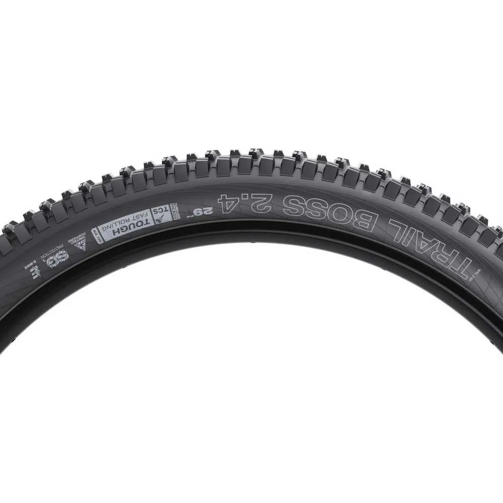 WTB Trail Boss Tcs Tough Fast Rolling E50 Tubeless 27.5´´ X 2.4 Mtb-däck WTB Trail Boss Tcs Tough Fast Rolling E50 Tubeless 27.5´´ X 2.4 Mtb-däck