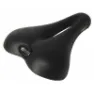 WTB Urban Deluxe Relief Cykelsadel, Black, 169mm
