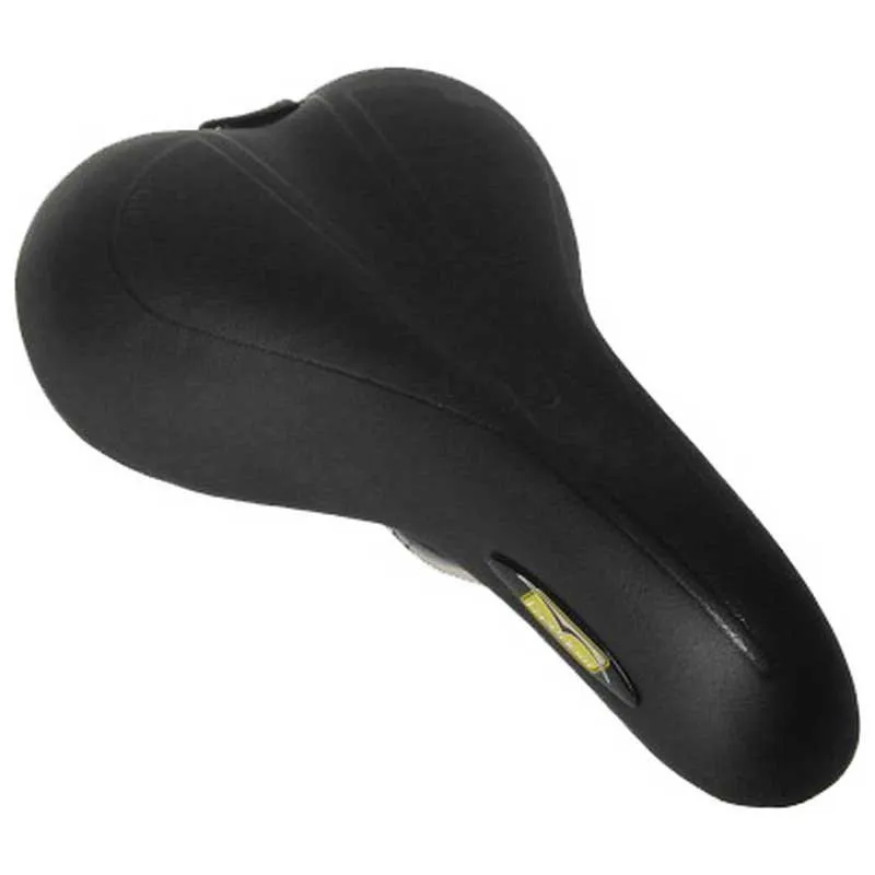 WTB Urban Sport Relief Cykelsadel, Black, 169mm WTB Urban Sport Relief Cykelsadel, Black, 169mm