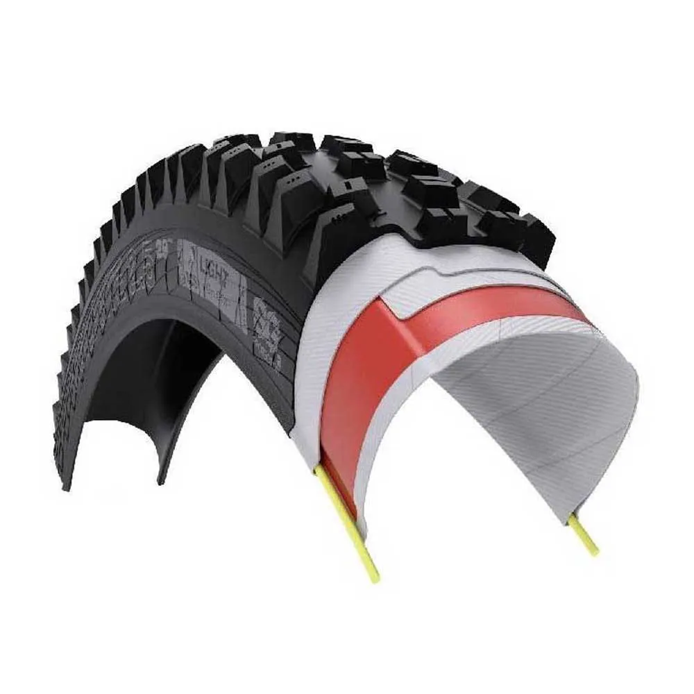 WTB Verdict Light High Grip Tritec Sg2 Tubeless 27.5´´ X 2.5 Mtb-däck, Black, 27.5" x 2.50 WTB Verdict Light High Grip Tritec Sg2 Tubeless 27.5´´ X 2.5 Mtb-däck, Black, 27.5" x 2.50