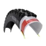WTB Verdict Light High Grip Tritec Sg2 Tubeless 27.5´´ X 2.5 Mtb-däck, Black, 27.5" x 2.50