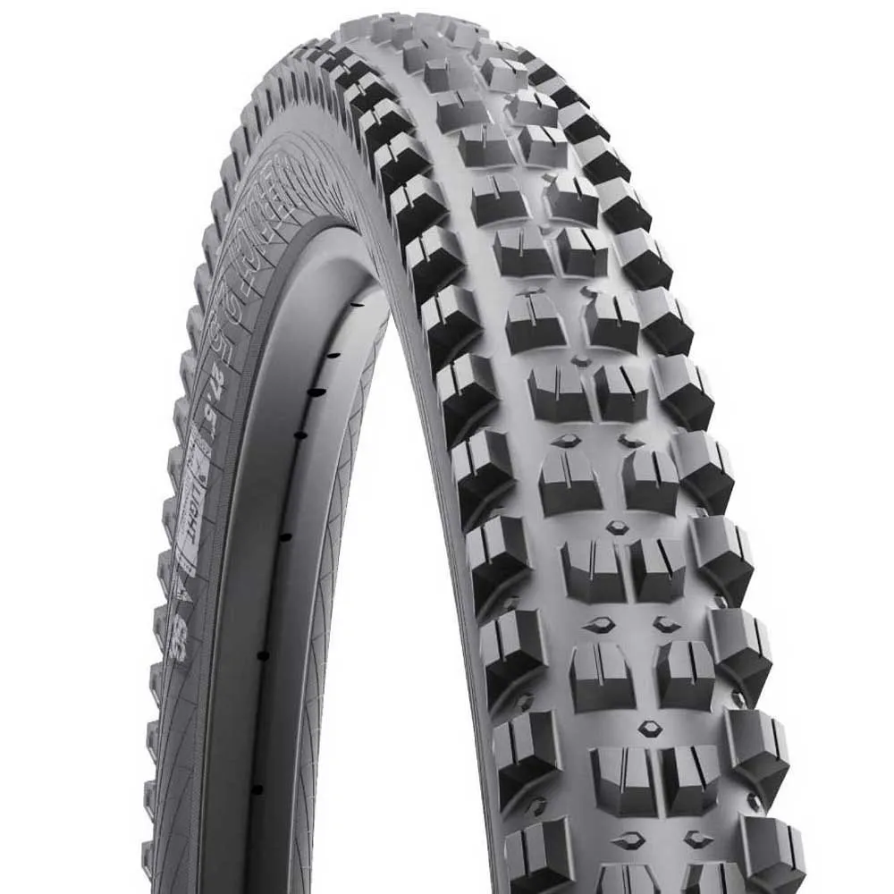 WTB Verdict Light High Grip Tritec Sg2 Tubeless 27.5´´ X 2.5 Mtb-däck, Black, 27.5" x 2.50 WTB Verdict Light High Grip Tritec Sg2 Tubeless 27.5´´ X 2.5 Mtb-däck, Black, 27.5" x 2.50