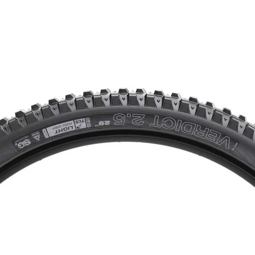 WTB Verdict Light High Grip Tritec Sg2 Tubeless 29´´ X 2.5 Mtb-däck, Black, 29" x 2.5 WTB Verdict Light High Grip Tritec Sg2 Tubeless 29´´ X 2.5 Mtb-däck, Black, 29" x 2.5