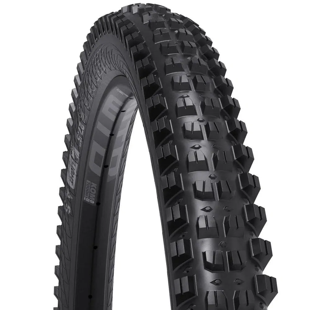 WTB VERDICT TCS LIGHT HIGH GRIP TRITEC + SLASH GUARD Tyre, Black 27.5" x 2.5, 27.5" x 2.5