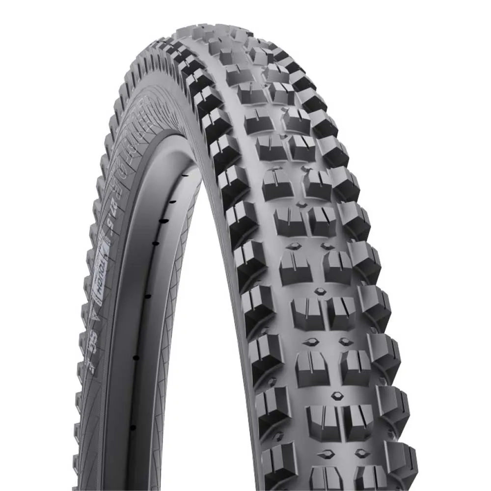 WTB Verdict Tcs Tough High Grip Sg1 Ip+ E50 60tpi Tubeless 27.5´´ X 2.50 Mtb-däck, Black, 27.5" x 2.5