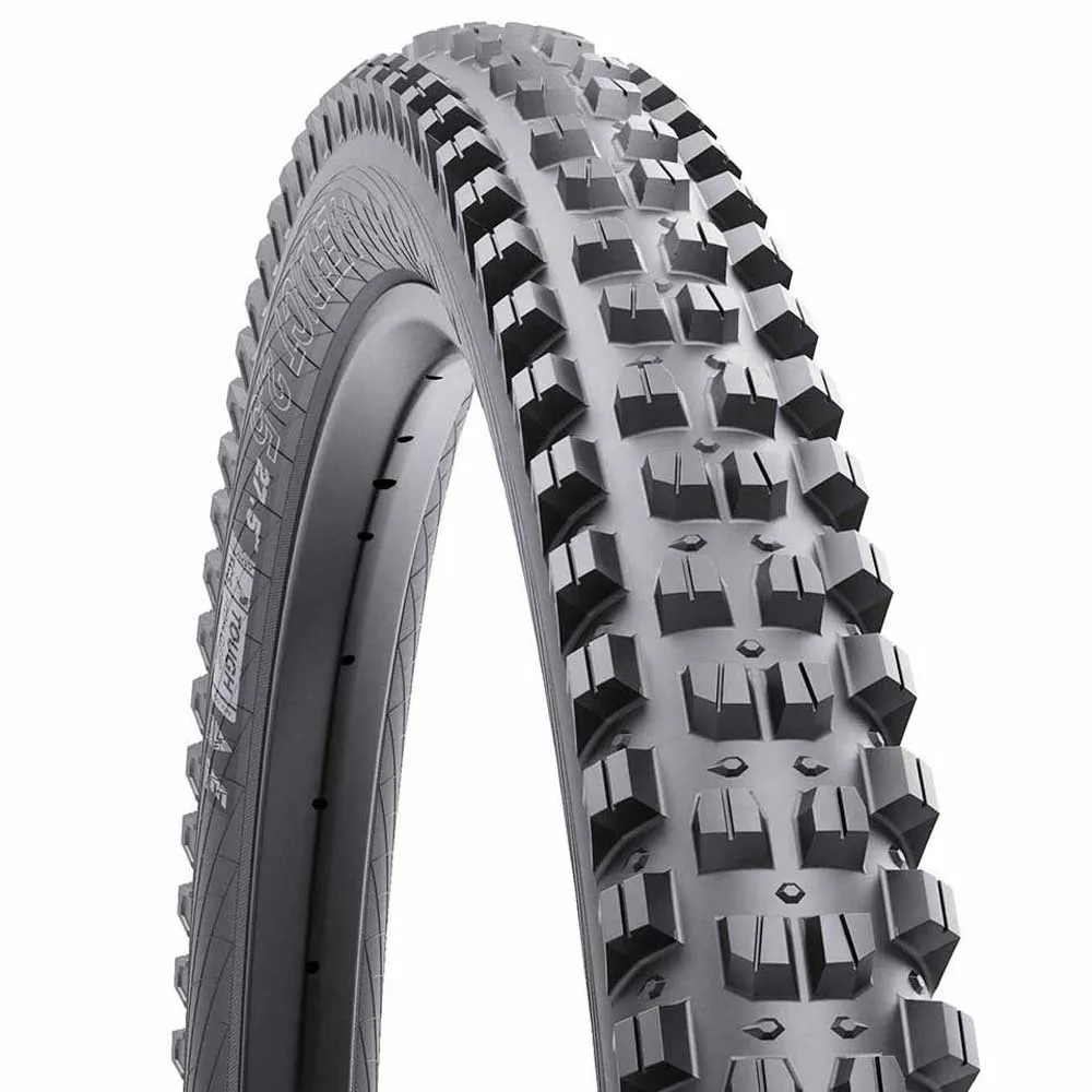 WTB Verdict Tough High Grip Tritec E25 Tubeless 27.5´´ X 2.5 Mtb-däck, Black, 27.5" x 2.50 WTB Verdict Tough High Grip Tritec E25 Tubeless 27.5´´ X 2.5 Mtb-däck, Black, 27.5" x 2.50