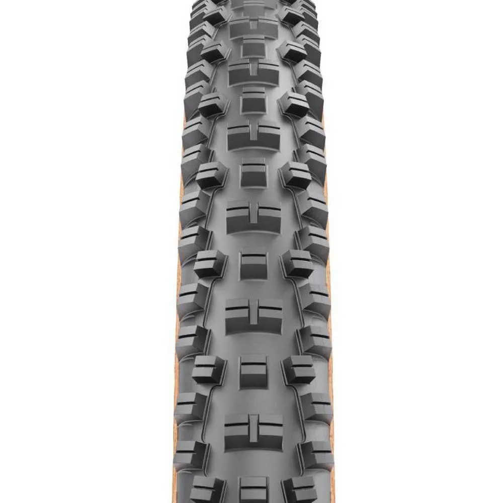 WTB Vigilante Light Fast Rolling Dual Dna Sg2 Tubeless 29´´ X 2.3 Mtb-däck, Black / brown, 29" x 2.3