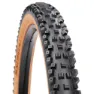 WTB Vigilante Light Fast Rolling Dual Dna Sg2 Tubeless 29´´ X 2.3 Mtb-däck, Black / brown, 29" x 2.3