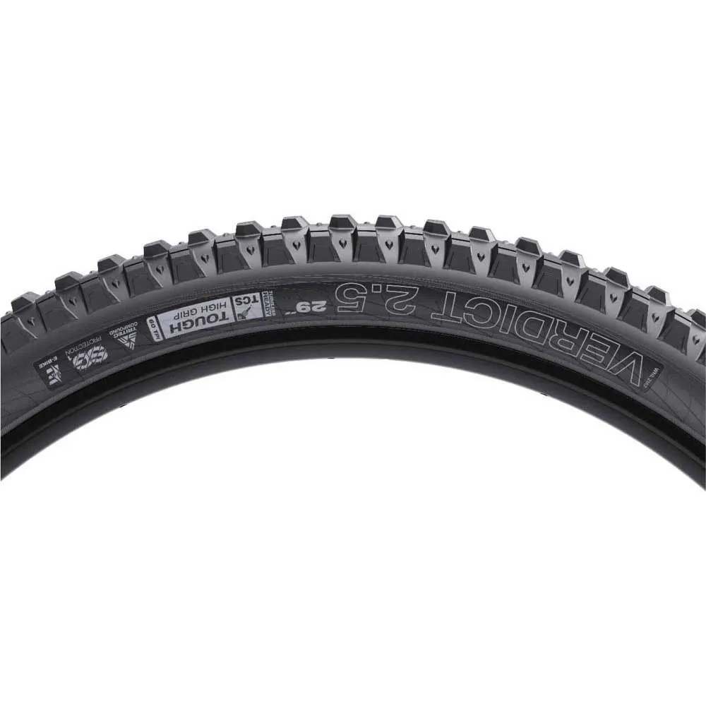 WTB Vigilante Tcs Tough High Grip Tubeless 29´´ X 2.5 Mtb-däck, Black, 29" x 2.5