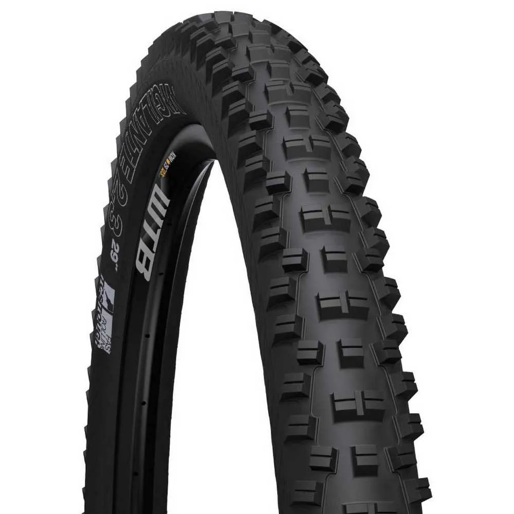 WTB Vigilante Tough Fast Rolling Tritec Tubeless 29´´ X 2.3 Mtb-däck, Black, 29" x 2.3 WTB Vigilante Tough Fast Rolling Tritec Tubeless 29´´ X 2.3 Mtb-däck, Black, 29" x 2.3