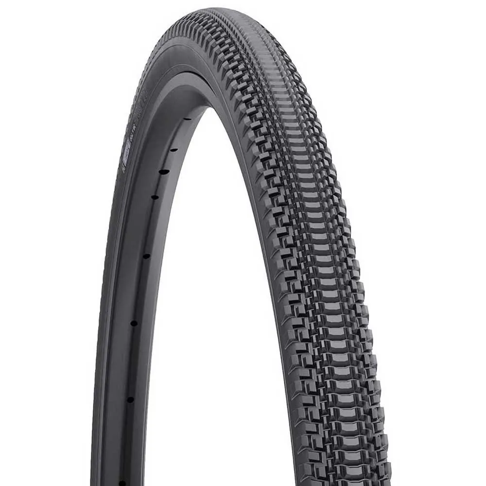 WTB Vulpine Light Fast Rolling Dual Dna Tubeless 700 X 36 Graveldäck, Black, 700 x 36 WTB Vulpine Light Fast Rolling Dual Dna Tubeless 700 X 36 Graveldäck, Black, 700 x 36