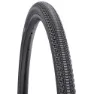 WTB Vulpine Light Fast Rolling Dual Dna Tubeless 700 X 36 Graveldäck, Black, 700 x 36