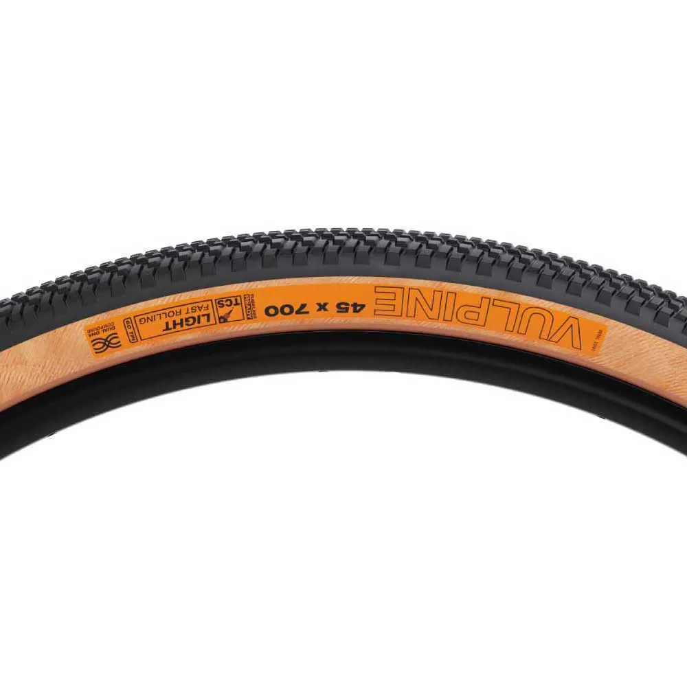 WTB Vulpine Tcs Light Fast Rolling Sg2 Tubeless 700 X 45 Graveldäck WTB Vulpine Tcs Light Fast Rolling Sg2 Tubeless 700 X 45 Graveldäck