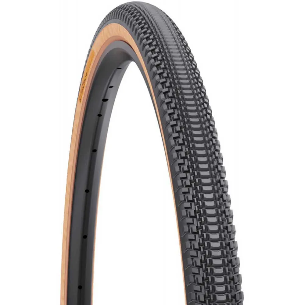 WTB Vulpine Tcs Light Fast Rolling Tubeless 700c X 36 Graveldäck, SkinWall, 700C x 36 WTB Vulpine Tcs Light Fast Rolling Tubeless 700c X 36 Graveldäck, SkinWall, 700C x 36