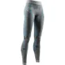 X-Bionic Apani 4.0 Merino Baslagerbyxor, Black / grey / turquoise