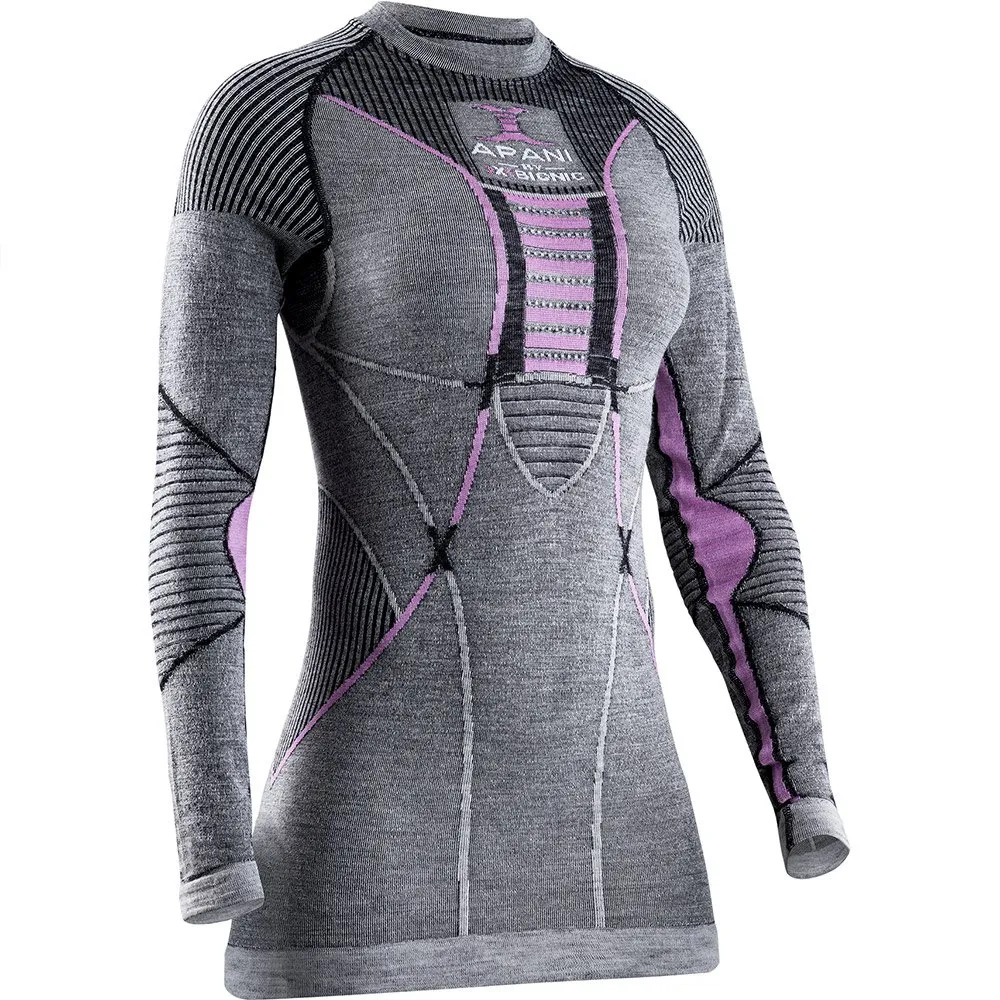 X-Bionic Apani 4.0 Merino Långärmad Baslager X-Bionic Apani 4.0 Merino Långärmad Baslager