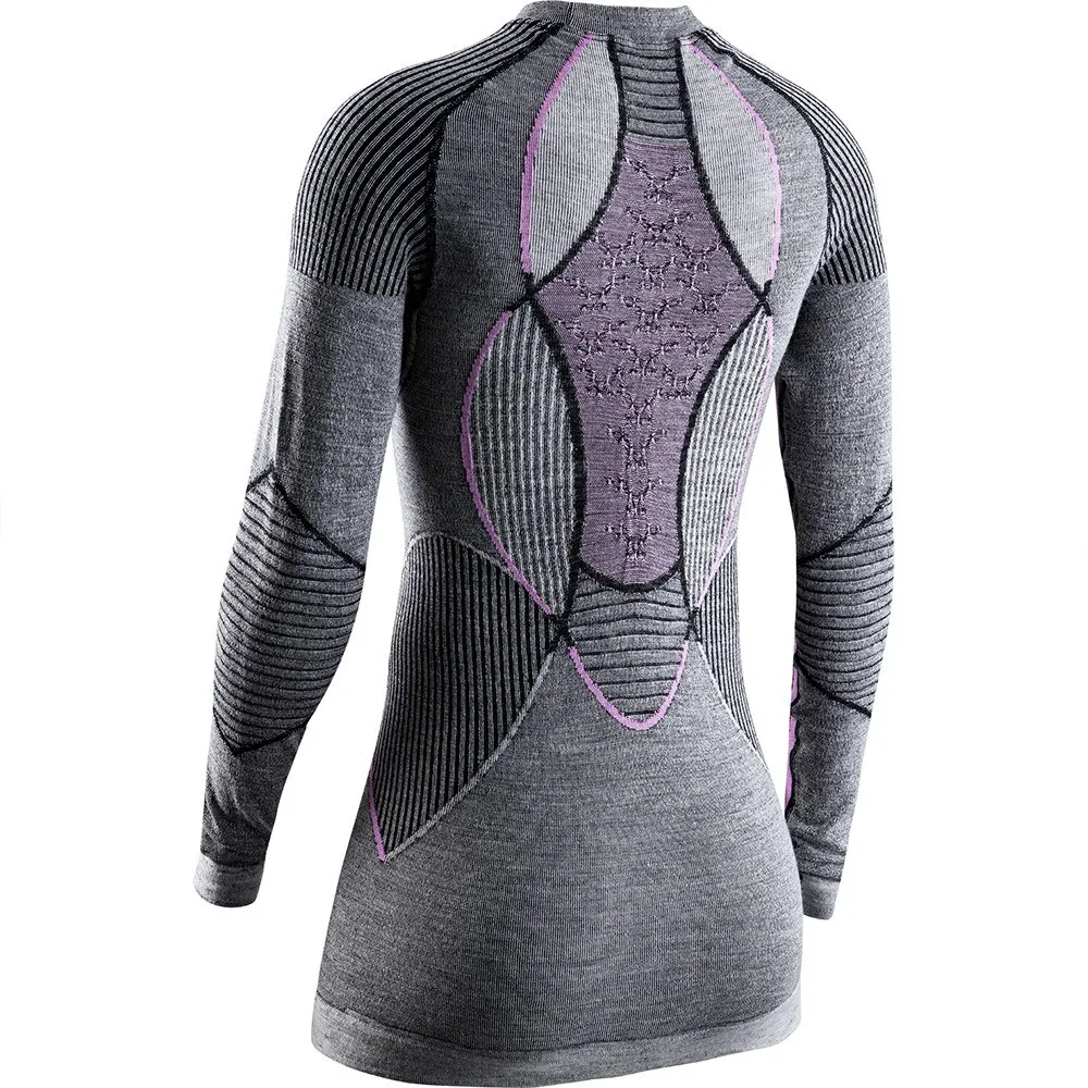 X-Bionic Apani 4.0 Merino Långärmad Baslager X-Bionic Apani 4.0 Merino Långärmad Baslager