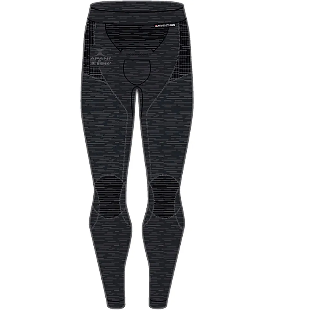 X-Bionic Apani 4.0 Merino Leggings male, Black / black X-Bionic Apani 4.0 Merino Leggings male, Black / black