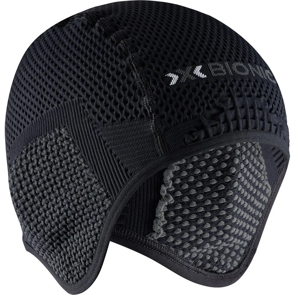 X-Bionic Bondear 4.0 Mössa, Black / charcoal