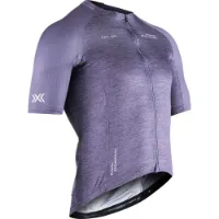 X-Bionic Corefusion Merino Korta ärmar Cykeltröja