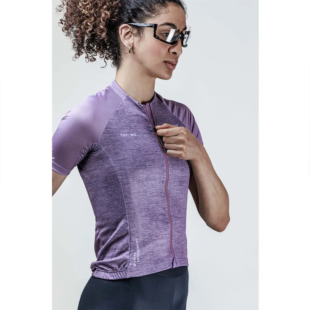 X-Bionic Corefusion Merino Korta ärmar Cykeltröja