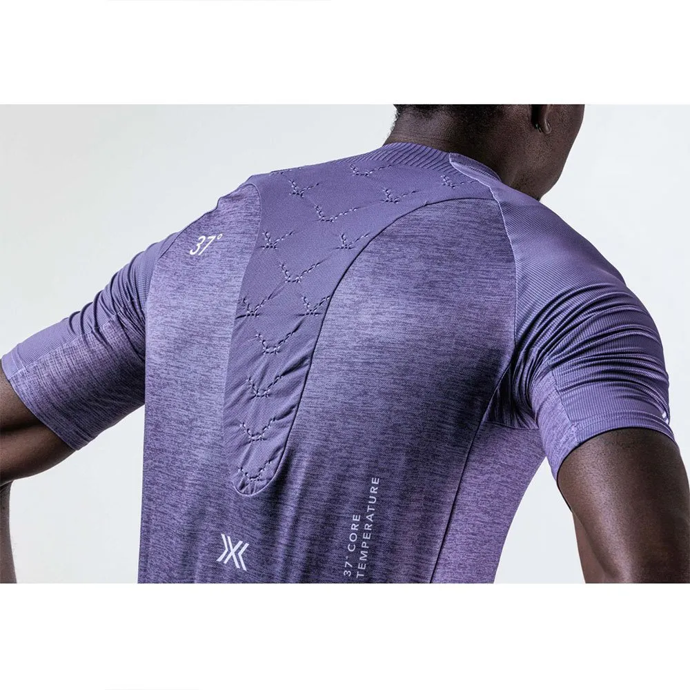 X-Bionic Corefusion Merino Korta ärmar Cykeltröja