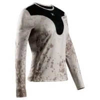 X-Bionic Corefusion Run T-shirt Med Lång ärm female