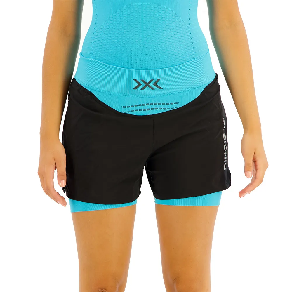 X-Bionic Effector 4d Running Streamlite Shorts female X-Bionic Effector 4d Running Streamlite Shorts female