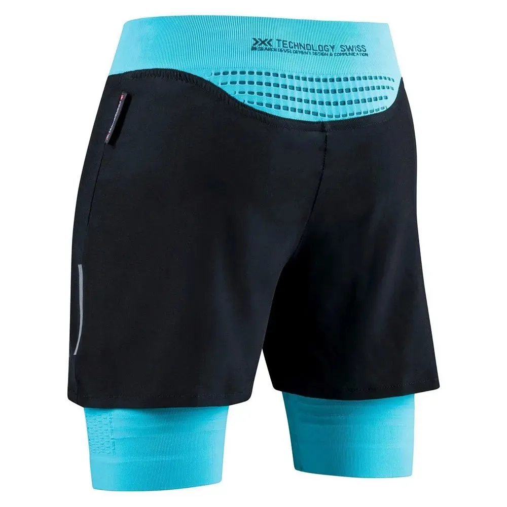 X-Bionic Effector 4d Running Streamlite Shorts female X-Bionic Effector 4d Running Streamlite Shorts female