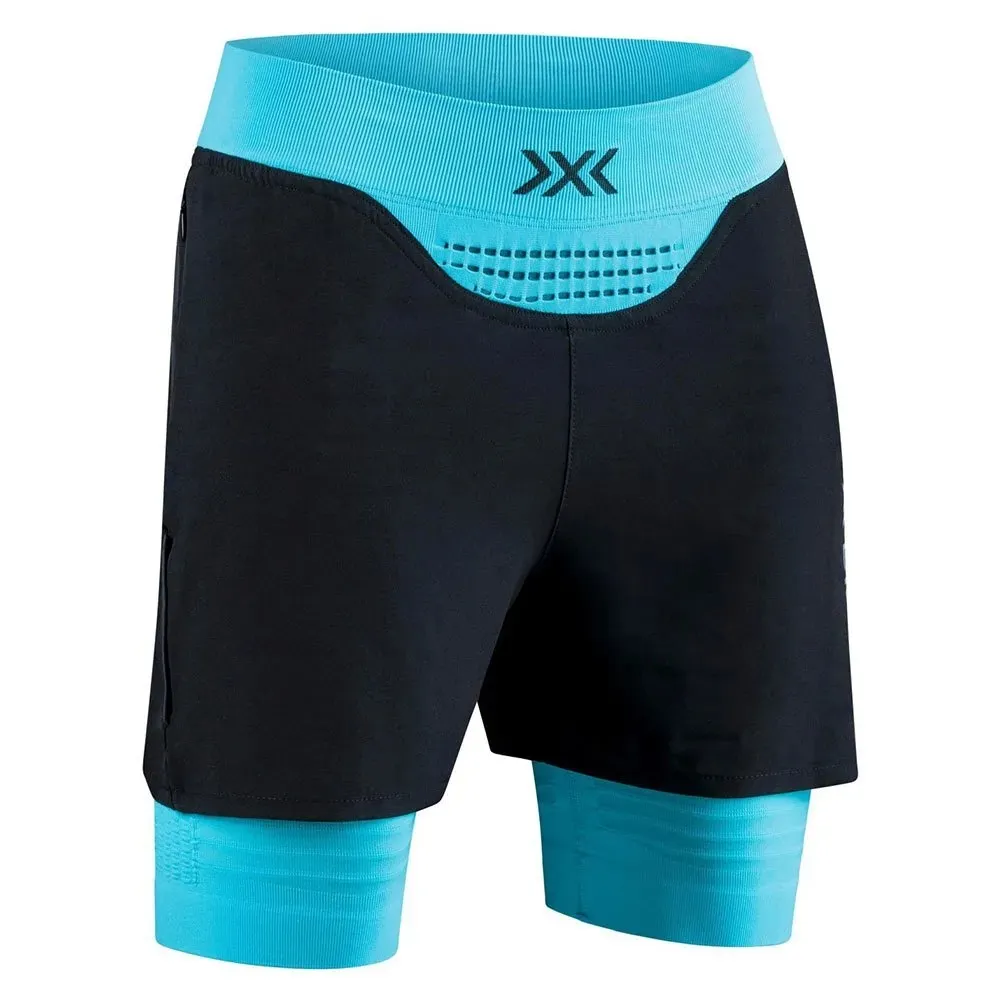 X-Bionic Effector 4d Running Streamlite Shorts female X-Bionic Effector 4d Running Streamlite Shorts female