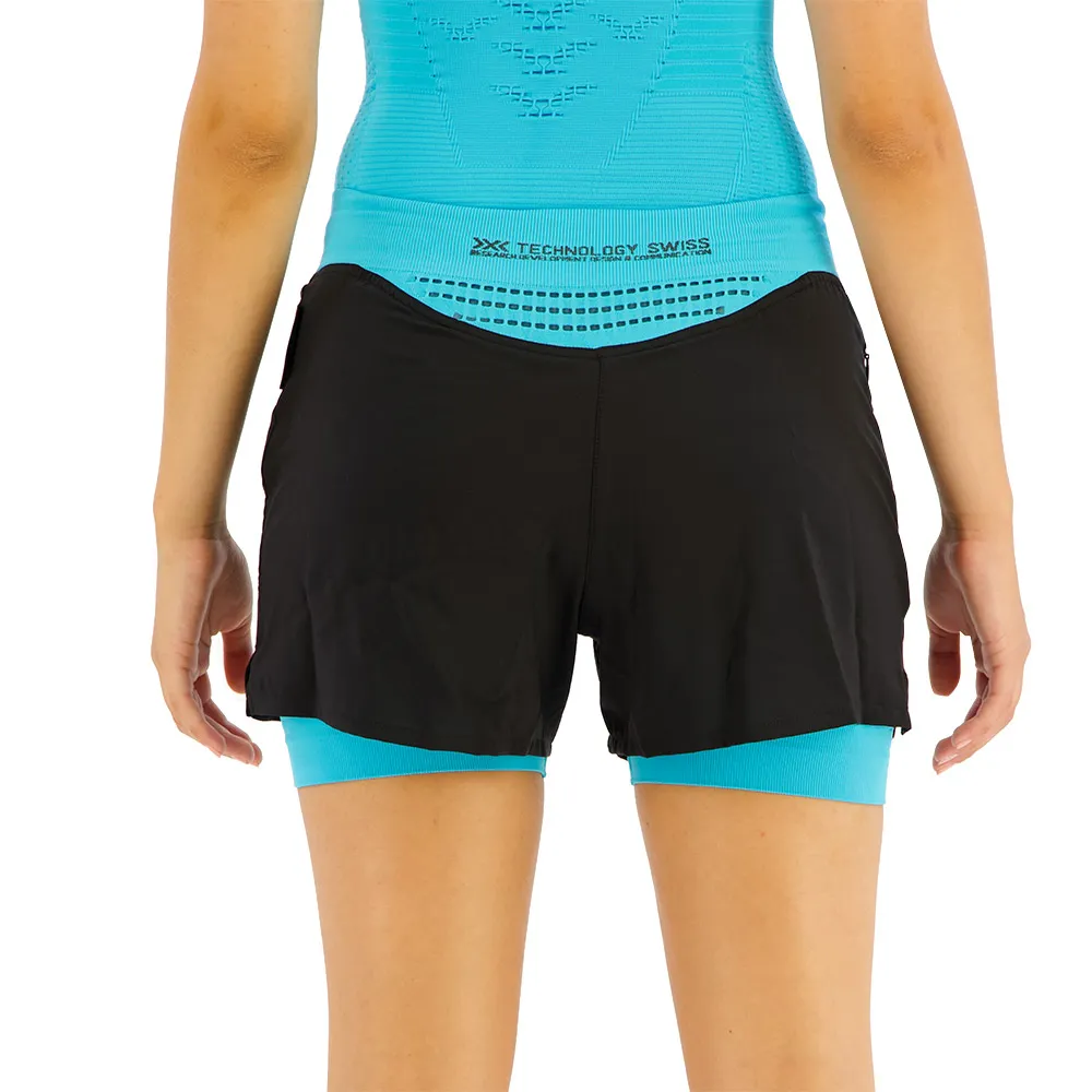 X-Bionic Effector 4d Running Streamlite Shorts female X-Bionic Effector 4d Running Streamlite Shorts female