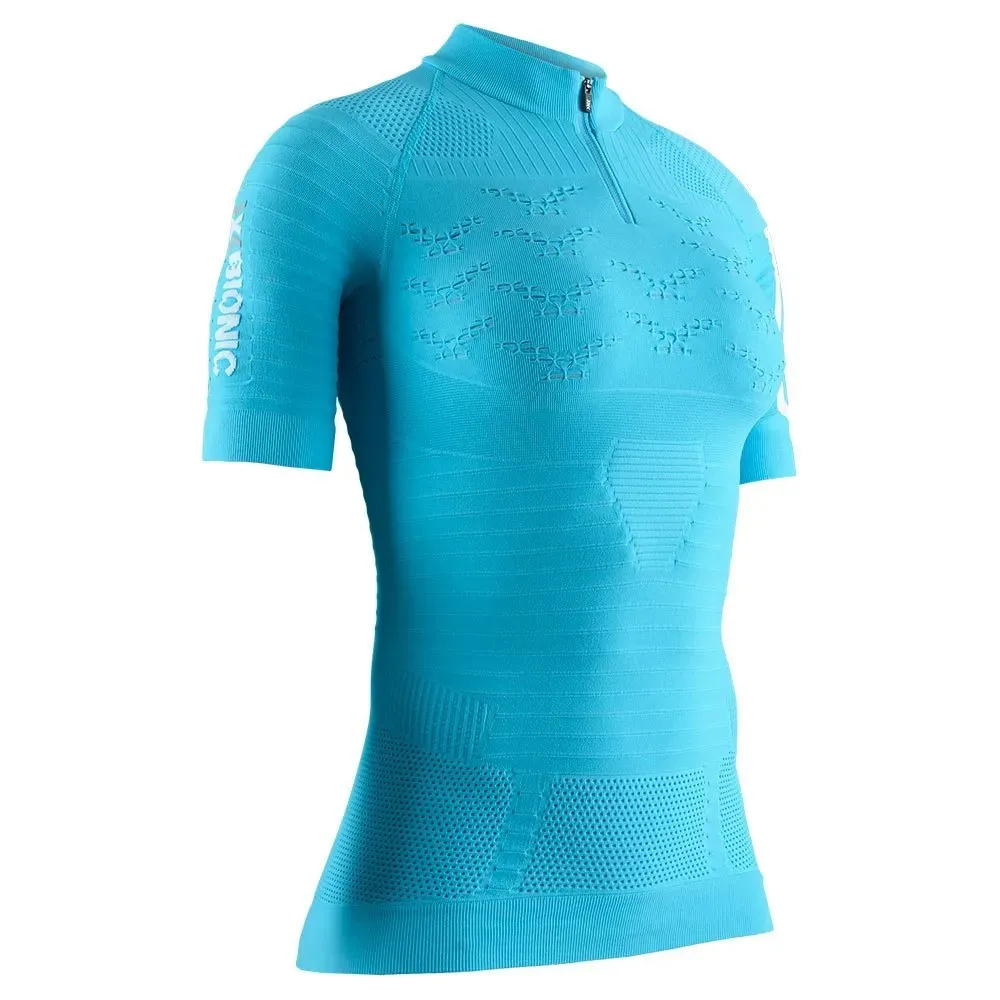 X-Bionic Effektor 4.0 Trail T-shirt Med Korta ärmar female