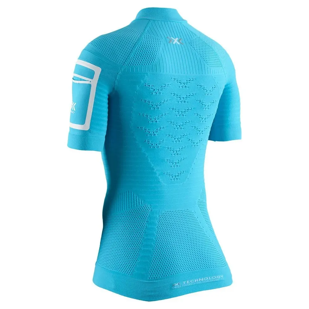X-Bionic Effektor 4.0 Trail T-shirt Med Korta ärmar female