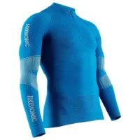 X-Bionic Effektor 4.0 Trail T-shirt Med Lång ärm male