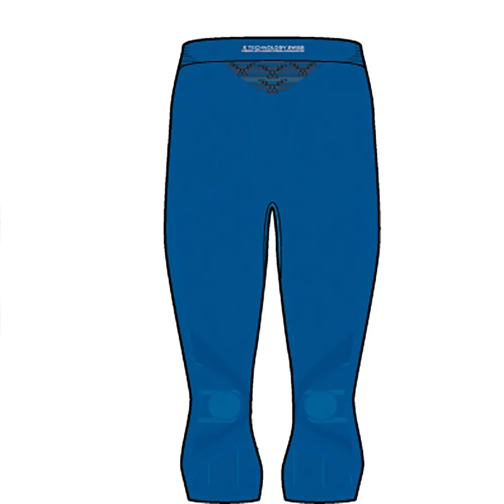 X-Bionic Energizer 4.0 3/4 Leggings male
