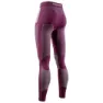 X-Bionic Energy Accumulator 4.0 Baslagerbyxor Refurbished, Plum / pearl grey