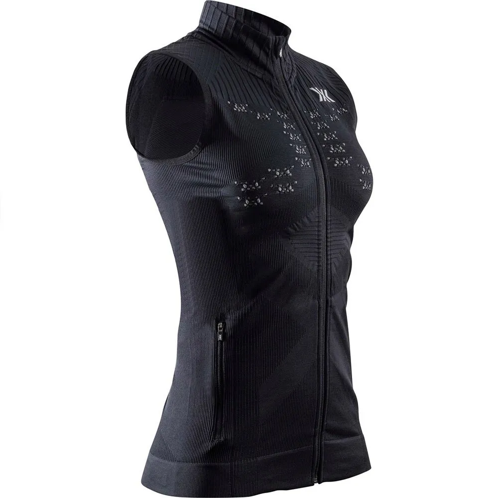 X-Bionic Energy Accumulator Light Väst, X black / light grey