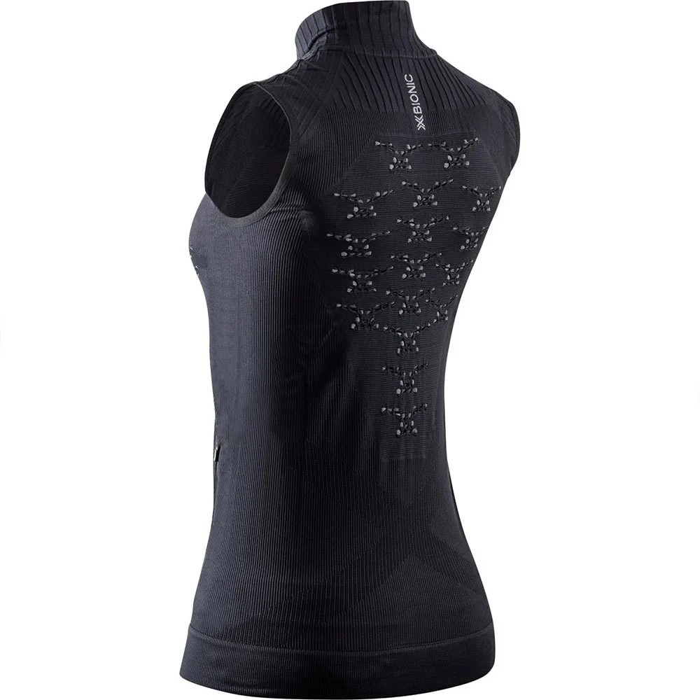 X-Bionic Energy Accumulator Light Väst, X black / light grey