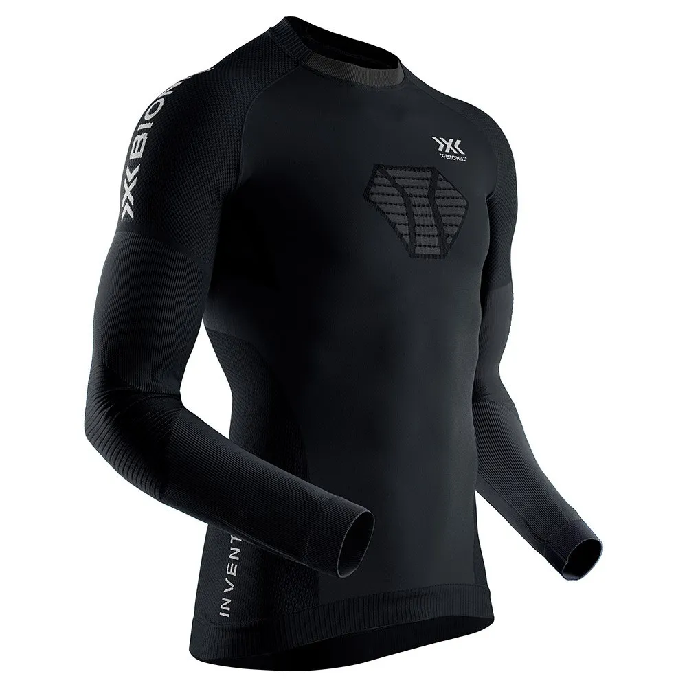 X-Bionic Inven4.0 Run Speed T-shirt Med Lång ärm female