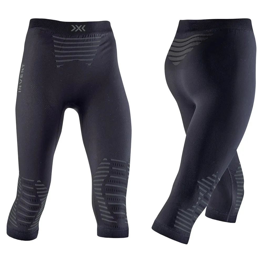 X-Bionic Invent 4.0 3/4 Baslagerbyxor