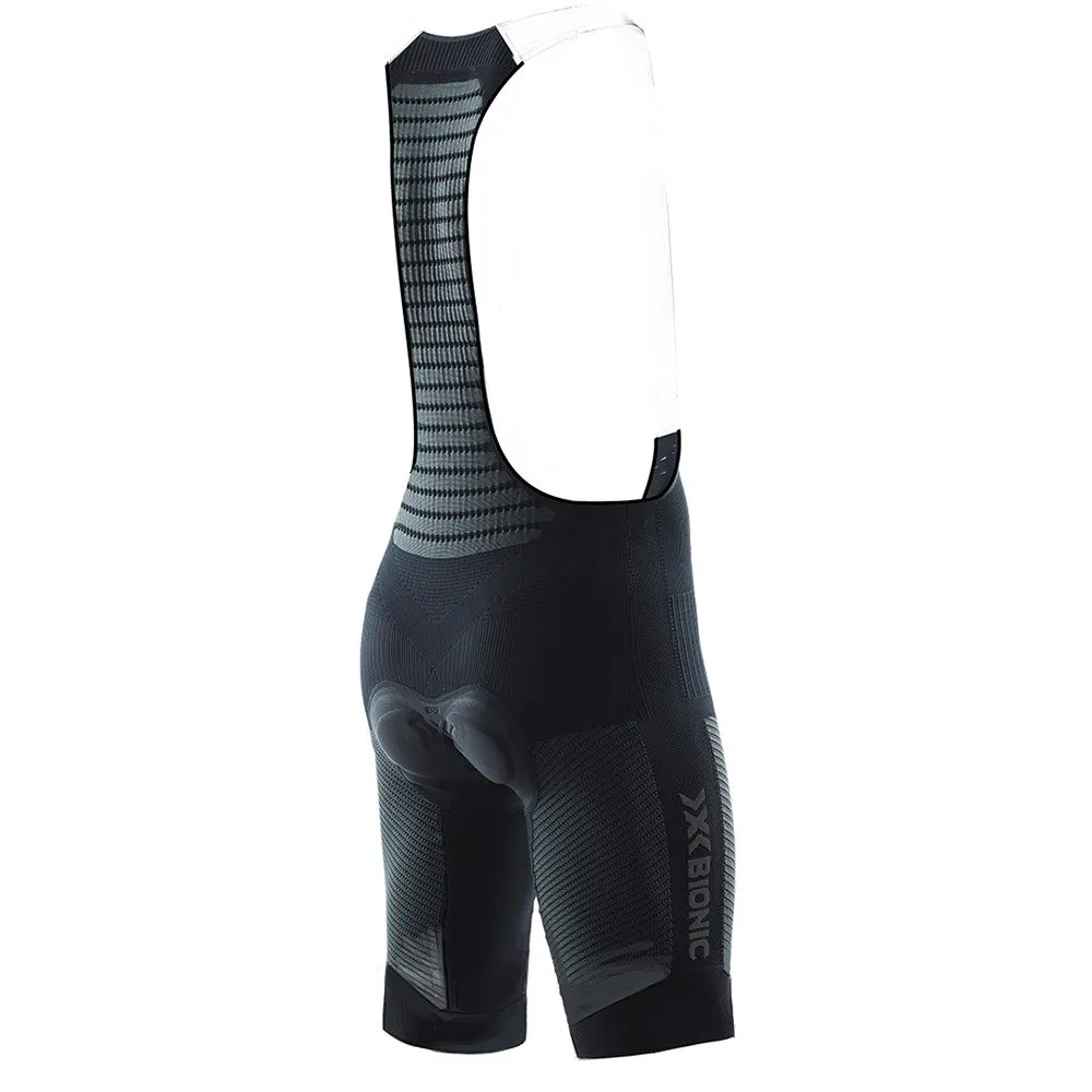 X-Bionic Invent 4.0 Race Cykelbyxor, Black melange X-Bionic Invent 4.0 Race Cykelbyxor, Black melange