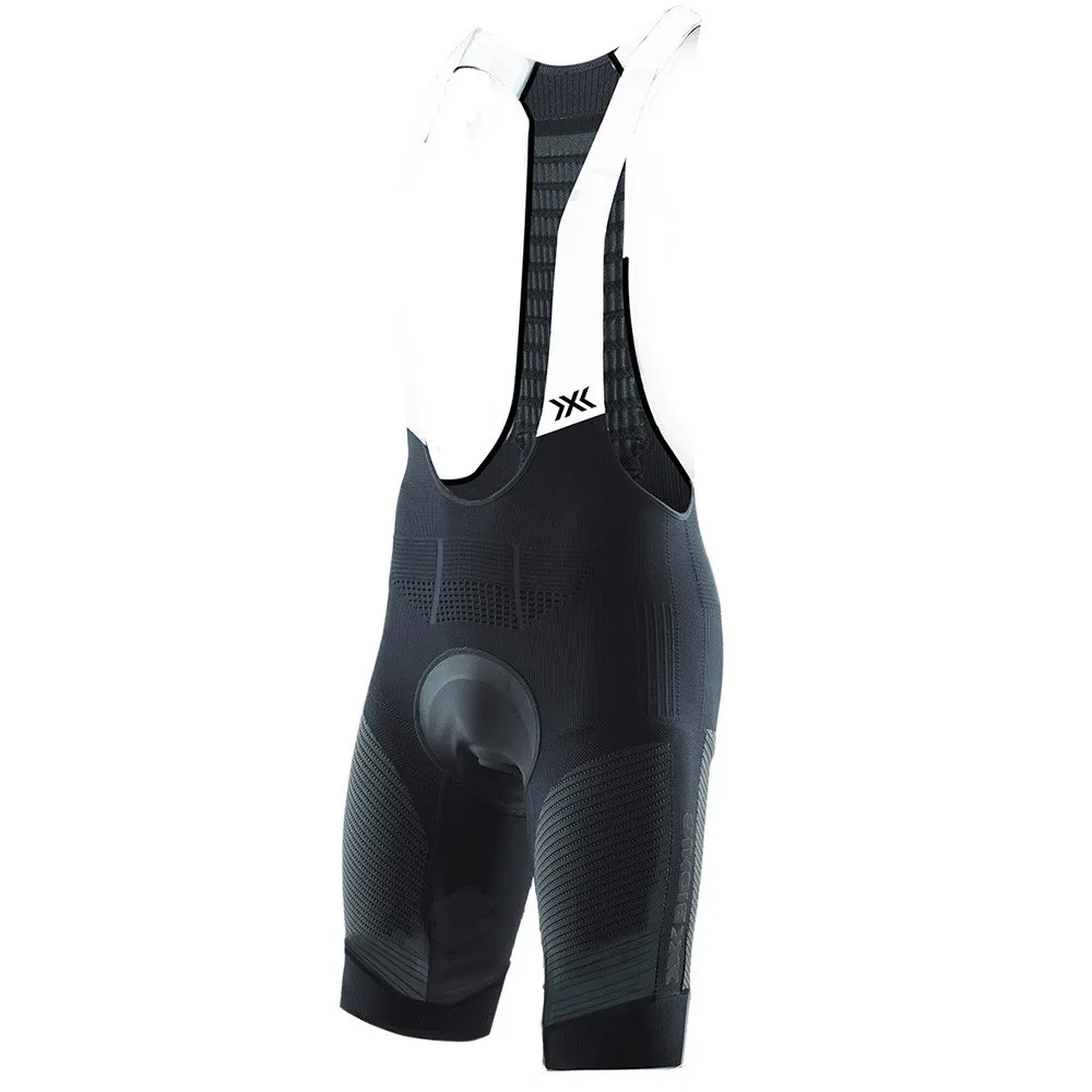 X-Bionic Invent 4.0 Race Cykelbyxor, Black melange X-Bionic Invent 4.0 Race Cykelbyxor, Black melange